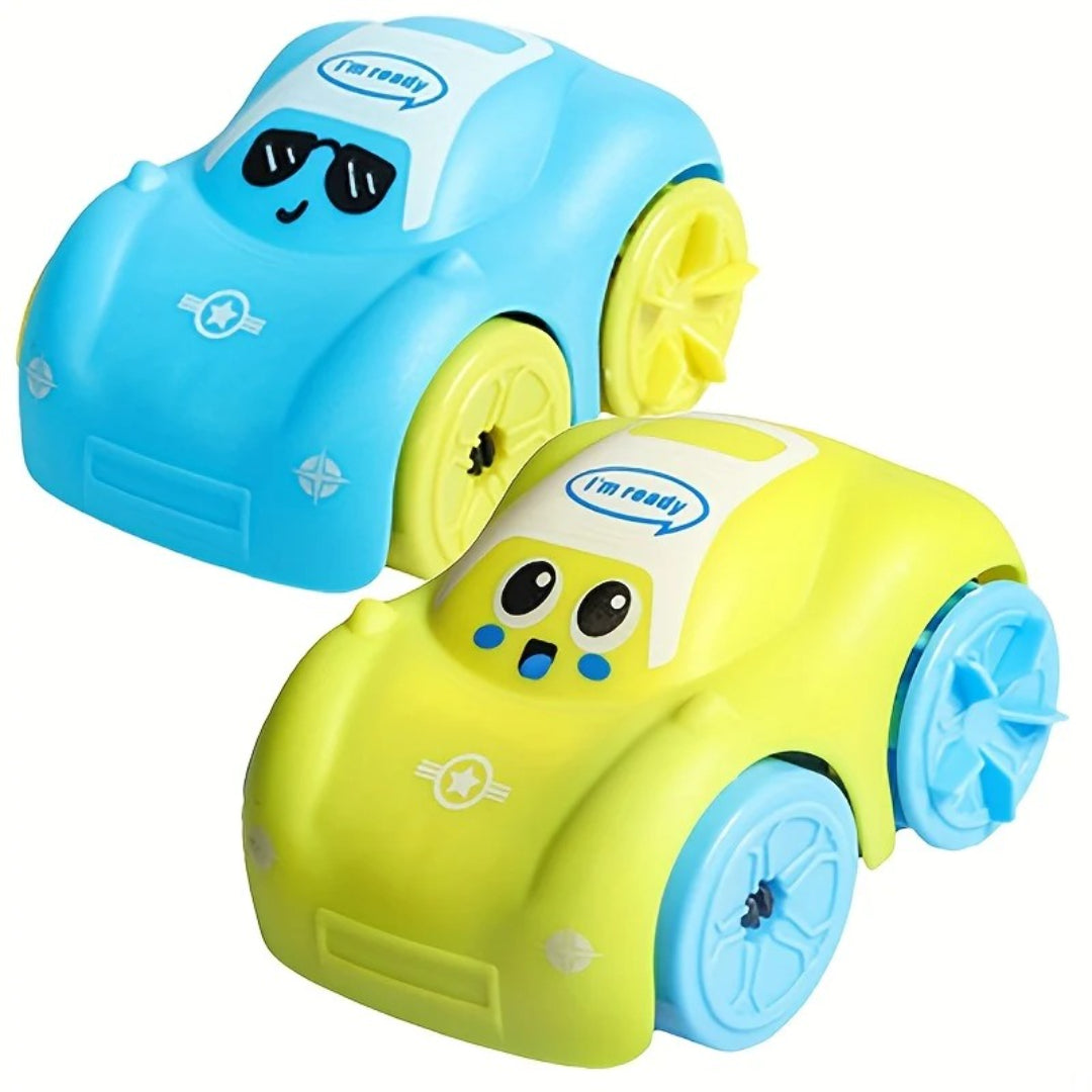 Wind-up Bath Toy - Amphibious Land and Water Toy