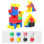 Magnetic Building Blocks for STEM Play