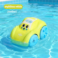 Wind-up Bath Toy - Amphibious Land and Water Toy