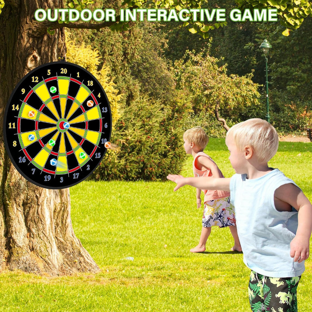 Double-Sided Target Large Target Set for Kids