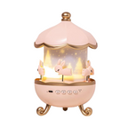 Rotating Projector for Children with Night Light Projections