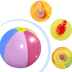 Aqua Blast ball for water play