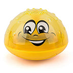 Magical splash ball bath toy