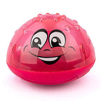 Magical splash ball bath toy