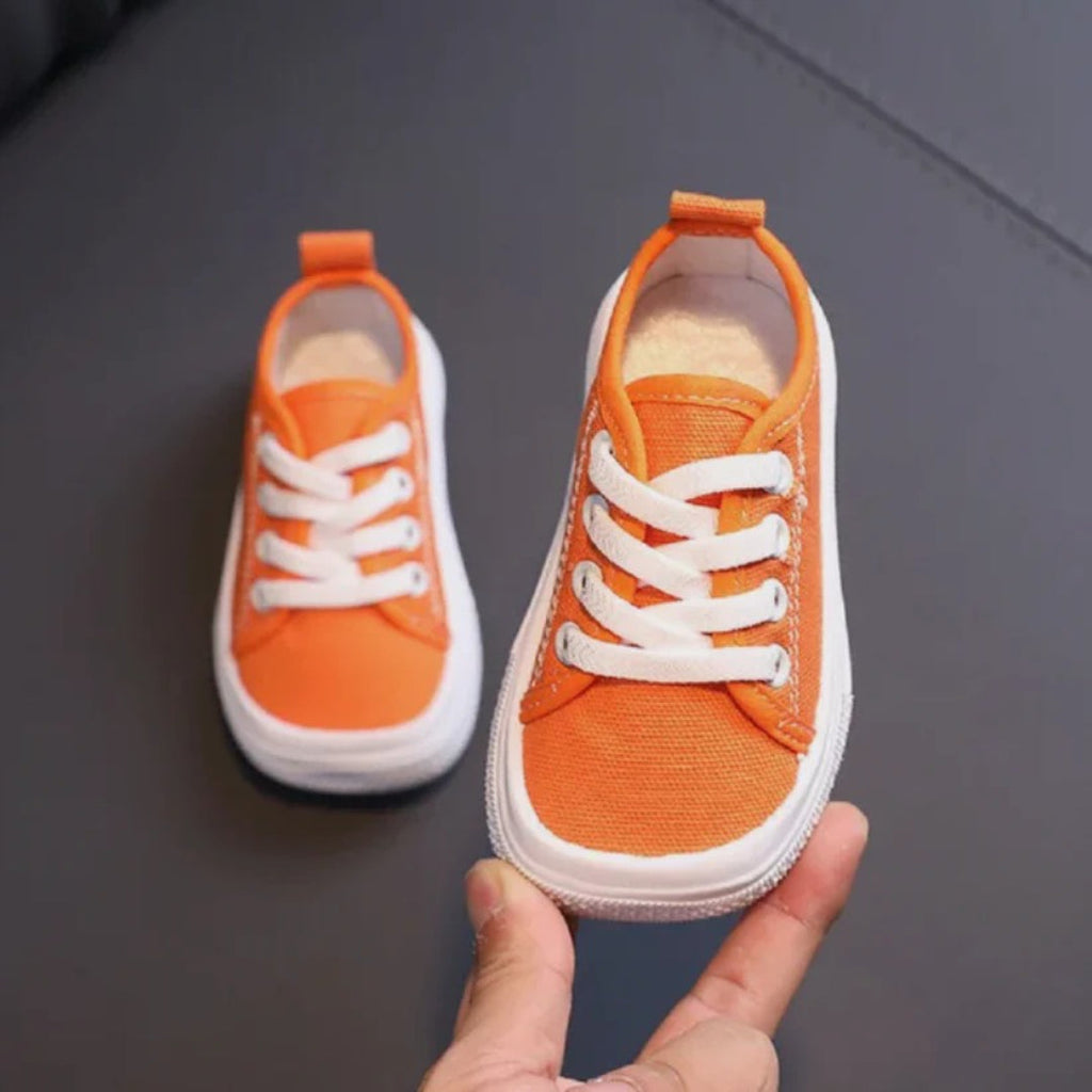 Barefoot shoes for children with a flexible fit