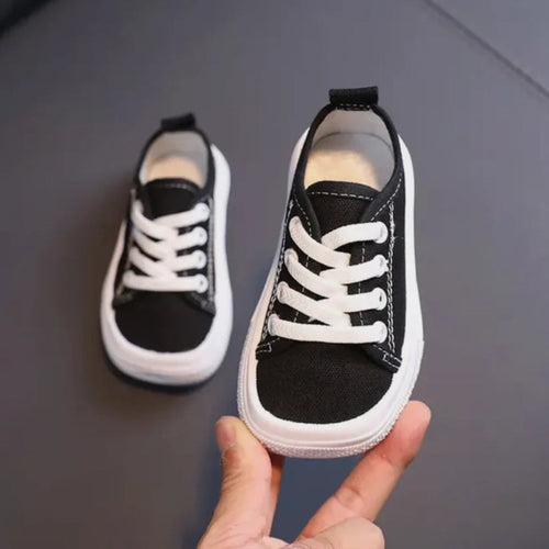 Barefoot shoes for children with a flexible fit