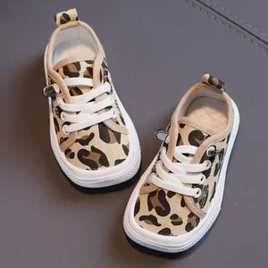 Leopardmønster