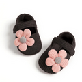 TwinkleToes soft baby booties