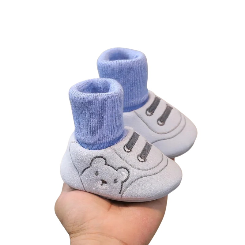 TinyToes First Walker Shoes for Babies