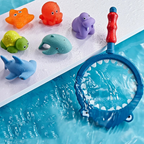 Water Play Set for Sorting and Scooping