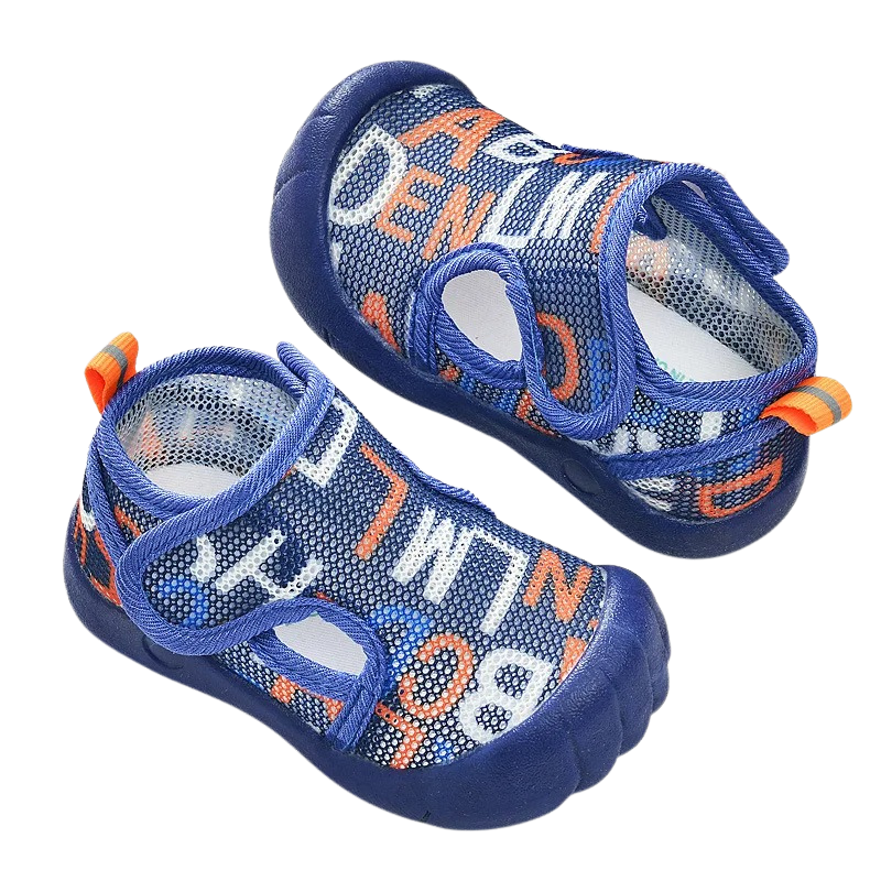 Breathable summer shoes for everyday use