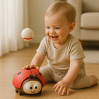 Bille toy air-powered car for children