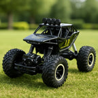 Remote-controlled monster truck off-road RC car for children