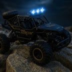Remote-controlled monster truck off-road RC car for children