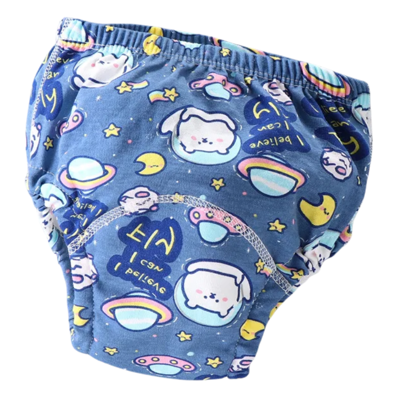 Waterproof training trousers for children