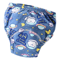 Waterproof training trousers for children