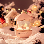 Rotating Projector for Children with Night Light Projections