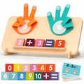 Abacus teach math through play for children