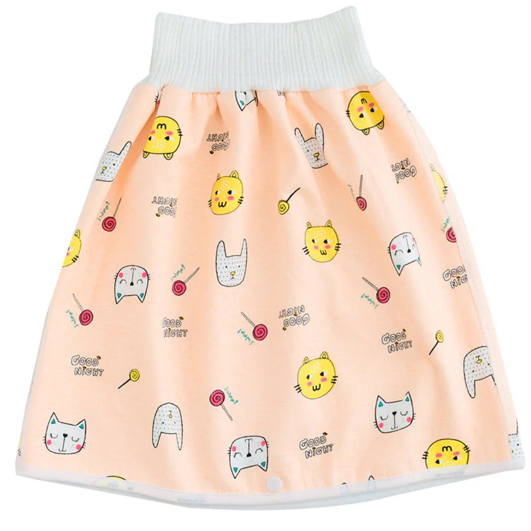 Training pants for children for potty training