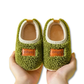 FluffFooties cozy baby slippers