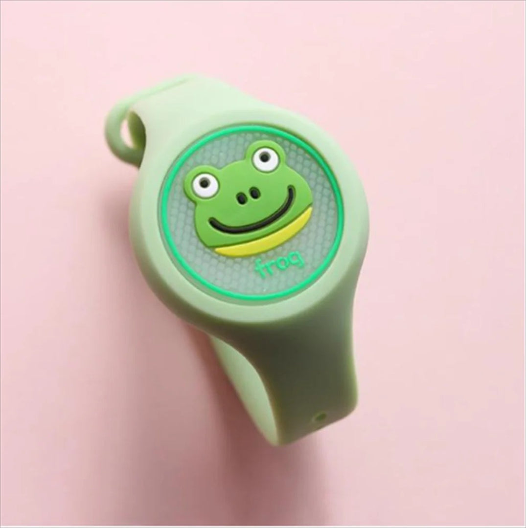 Mosquito-repellent bracelets for children, natural and DEET-free protection