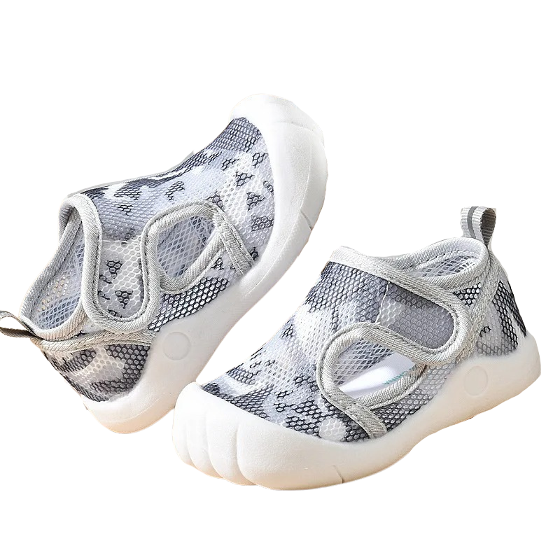 Breathable summer shoes for everyday use