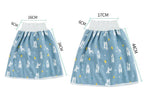 Training pants for children for potty training