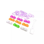 Automatic hair braiding kit for kids for creative styling