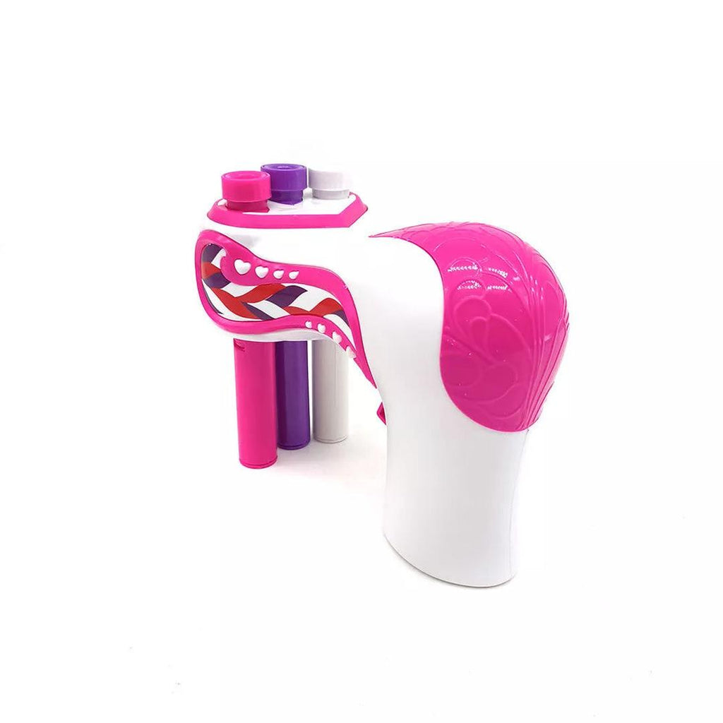Automatic hair braiding kit for kids for creative styling