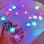 Light-up Bath Bomb Toy Set (6 pieces)