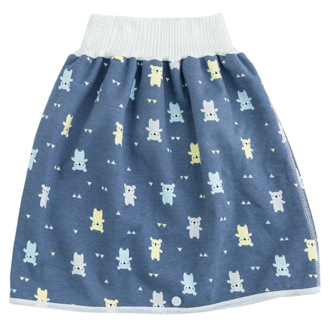 Training pants for children for potty training