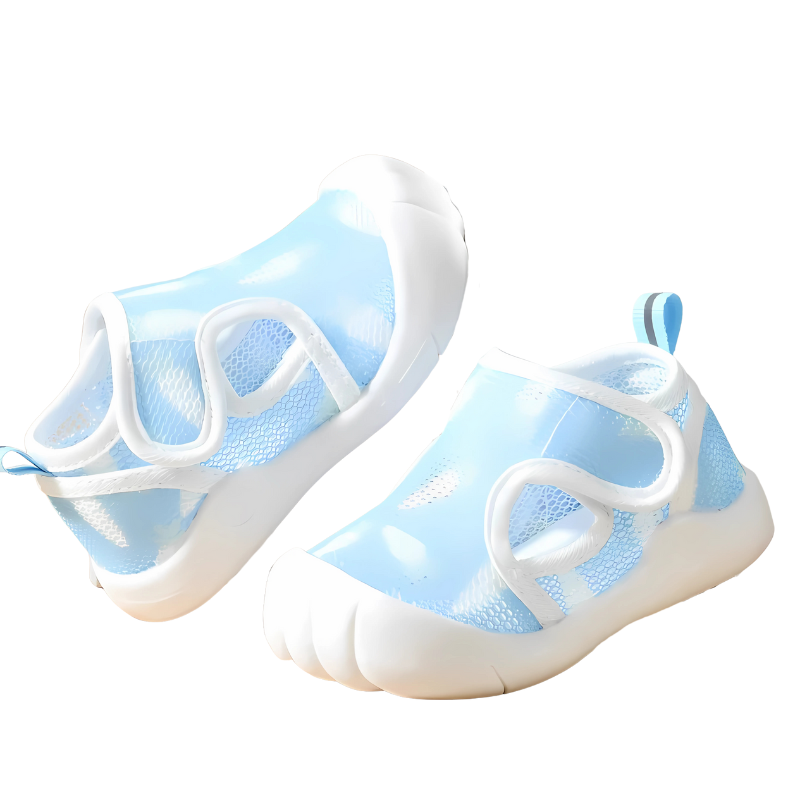 Breathable summer shoes for everyday use