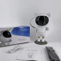 Star Projector Lamp Soothing Night Light for Kids