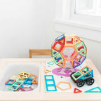 Magnetic Building Blocks Creative STEM Toy for Kids