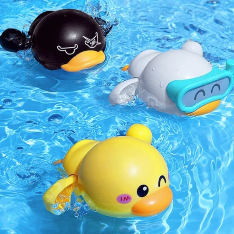 Floating and bath toys