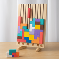 Montessori Color Puzzle for Learning