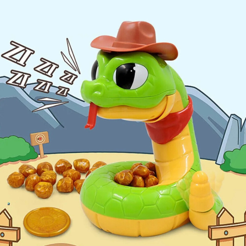 Interactive cowboy-themed toys for children