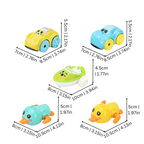 Swim and Ride Water Vehicles Toy