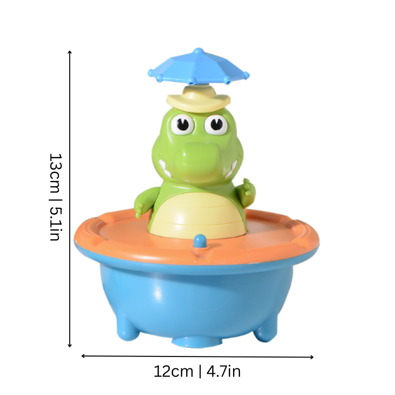 Mould-free premium bath toys for children