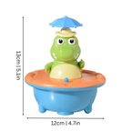 Mould-free premium bath toys for children