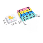 Interactive Spelling Learning Toy for Kids