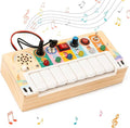 Montessori set for baby sensory and motor toys