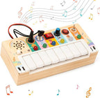 Montessori set for baby sensory and motor toys