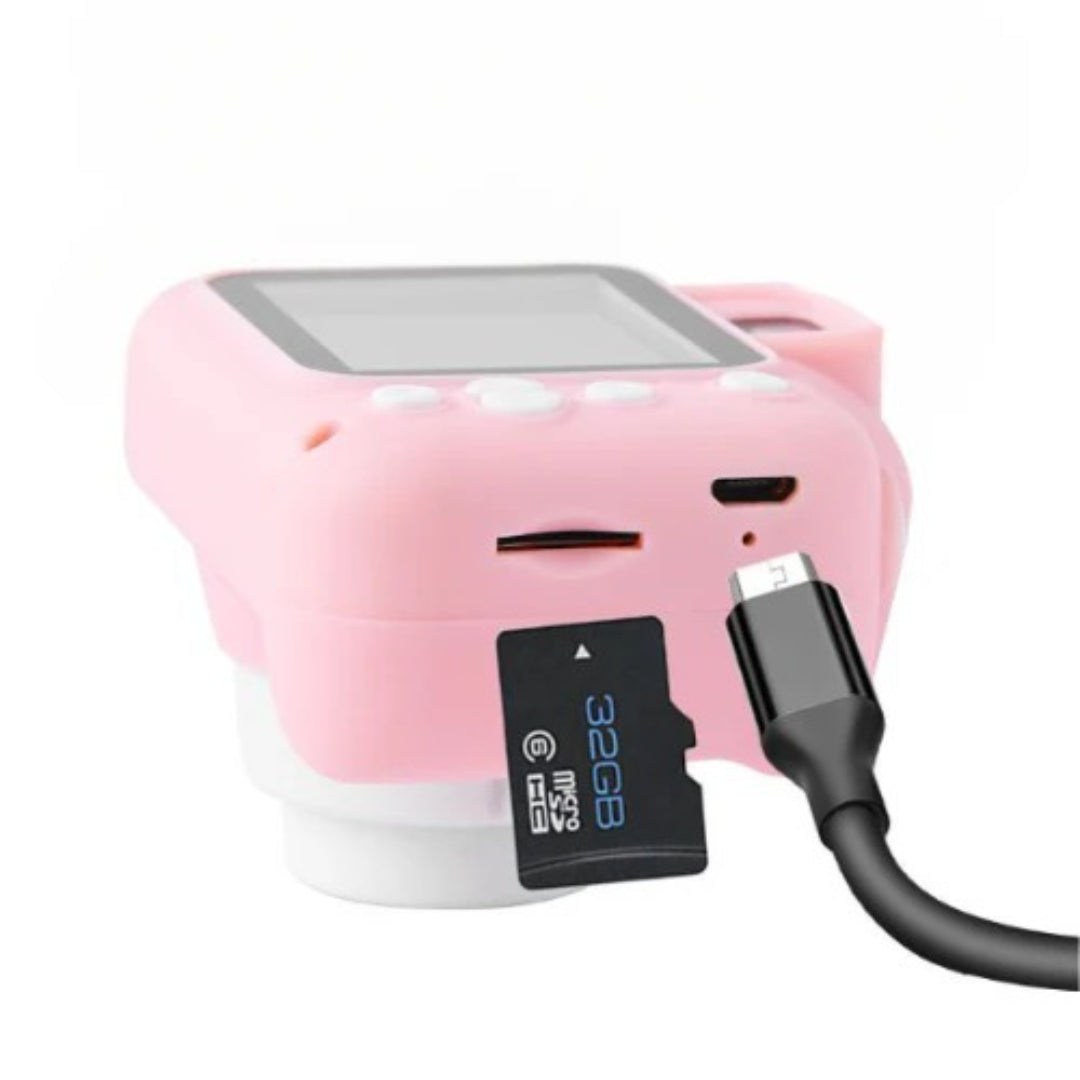 Digital Camera for Kids Shockproof 1080P HD