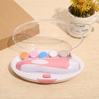 Electric nail file for baby gentle and safe