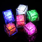 Light-up Bath Bomb Toy Set (6 pieces)