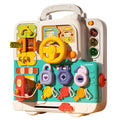 Activity board for children educational sensory toy