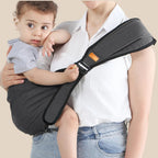 Adjustable toddler carrier