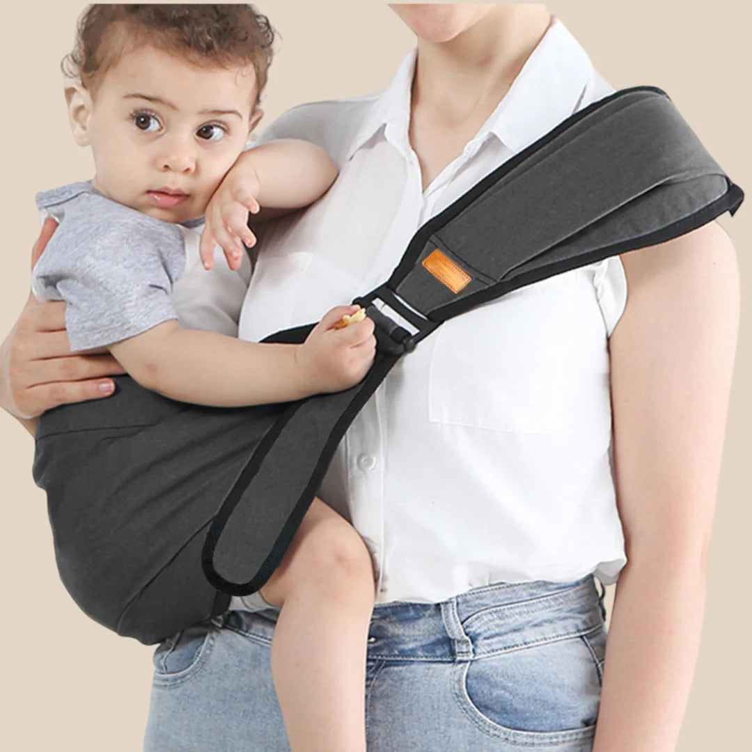 Adjustable toddler carrier