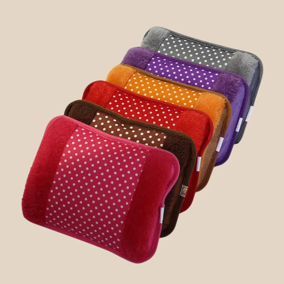Wireless Electric Heating Pad with Fast Heating